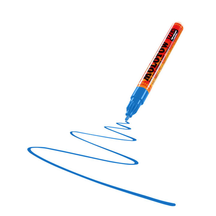 Akrilni marker MOLOTOW - ONE4ALL 2mm — slika 7
