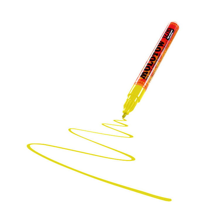 Akrilni marker MOLOTOW - ONE4ALL 2mm — slika 2
