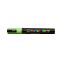 Akrilni marker Posca PC-5M, 1,8 – 2,5 mm, zelena jabuka (72)