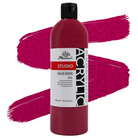 Akrylová boja Phoenix 332 Quinacridone Rose 500 ml