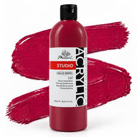Akrylová boja Phoenix 332 Quinacridone Rose 500 ml