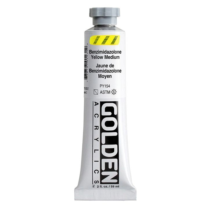 GOLDEN Heavy Body akrilna boja 148 ml | razne boje