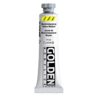 GOLDEN Heavy Body akrilna boja 148 ml | razne boje