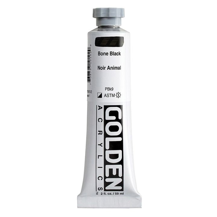 GOLDEN Heavy Body akrilna boja 148 ml | razne boje