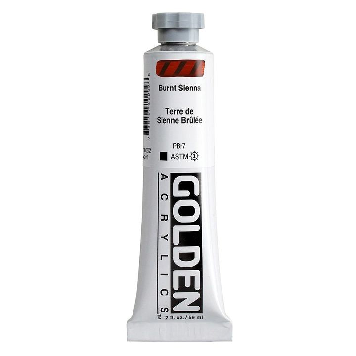 GOLDEN Heavy Body akrilna boja 148 ml | razne boje