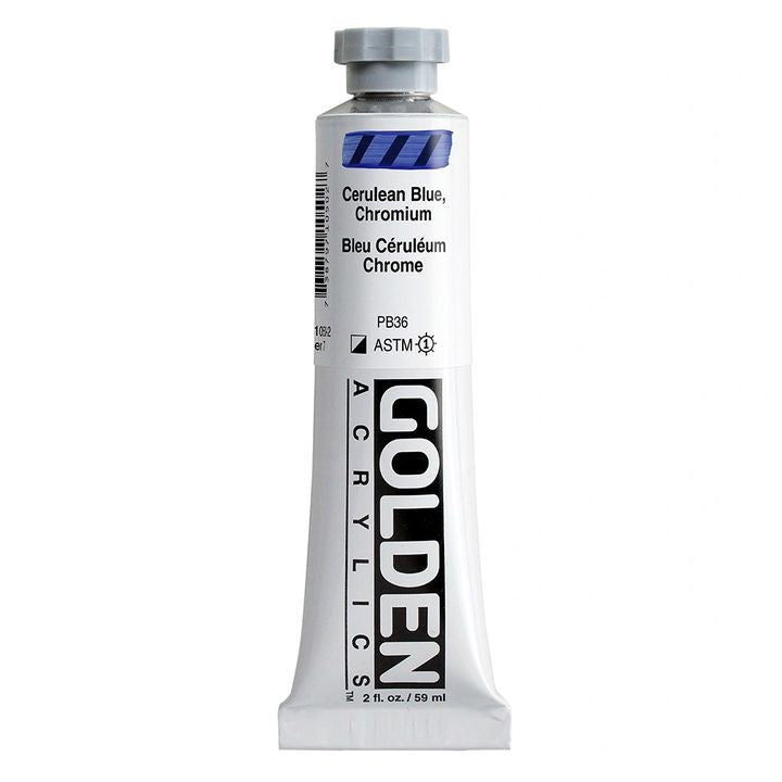 GOLDEN Heavy Body akrilna boja 148 ml | razne boje
