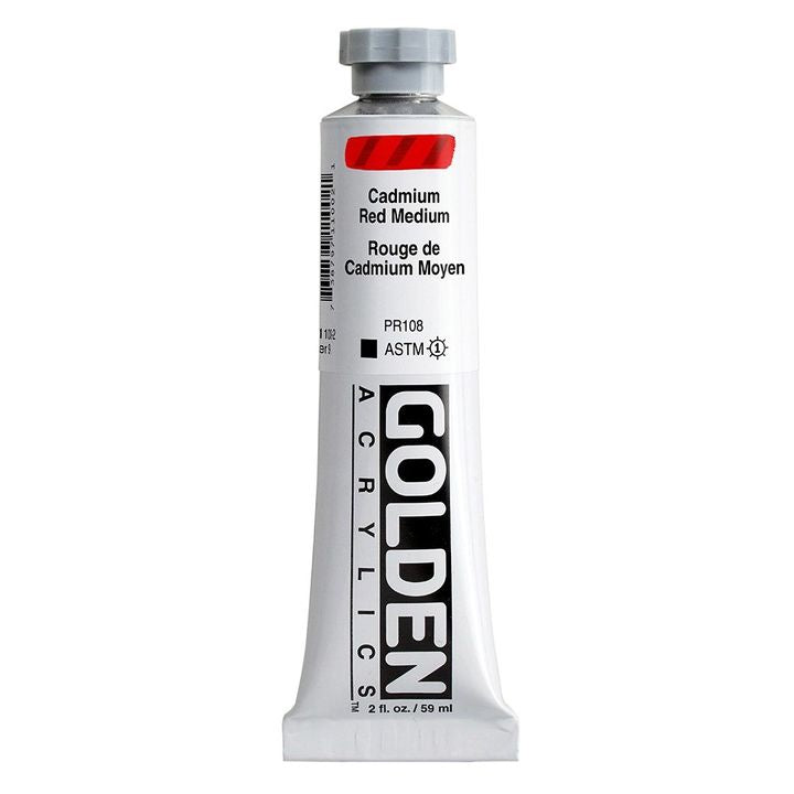 GOLDEN Heavy Body akrilna boja 148 ml | razne boje