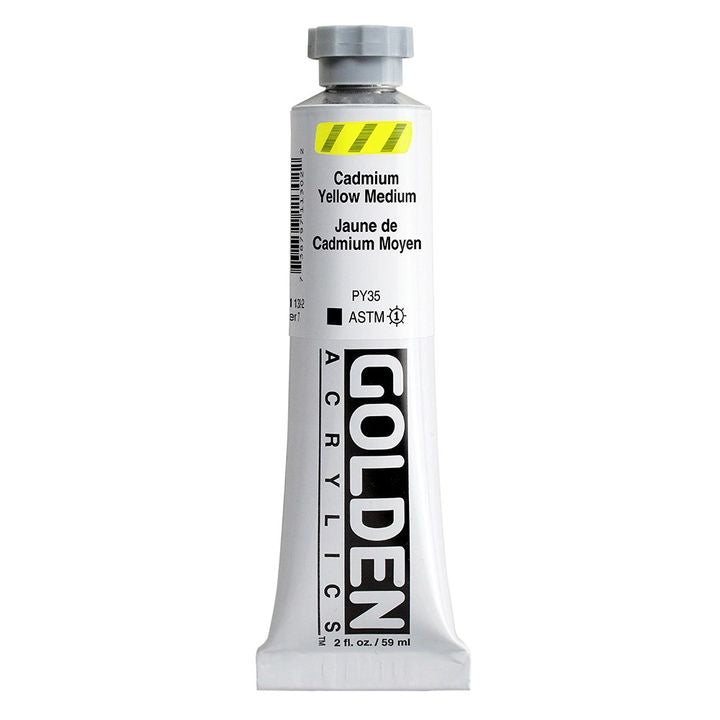 GOLDEN Heavy Body akrilna boja 148 ml | razne boje