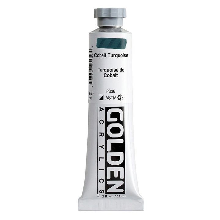 GOLDEN Heavy Body akrilna boja 148 ml | razne boje