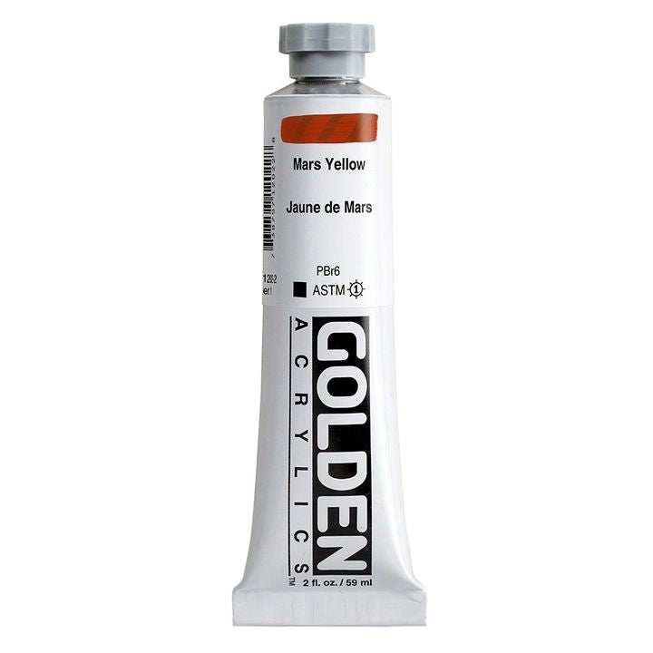 GOLDEN Heavy Body akrilna boja 148 ml | razne boje