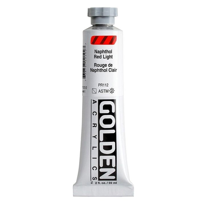 GOLDEN Heavy Body akrilna boja 148 ml | razne boje