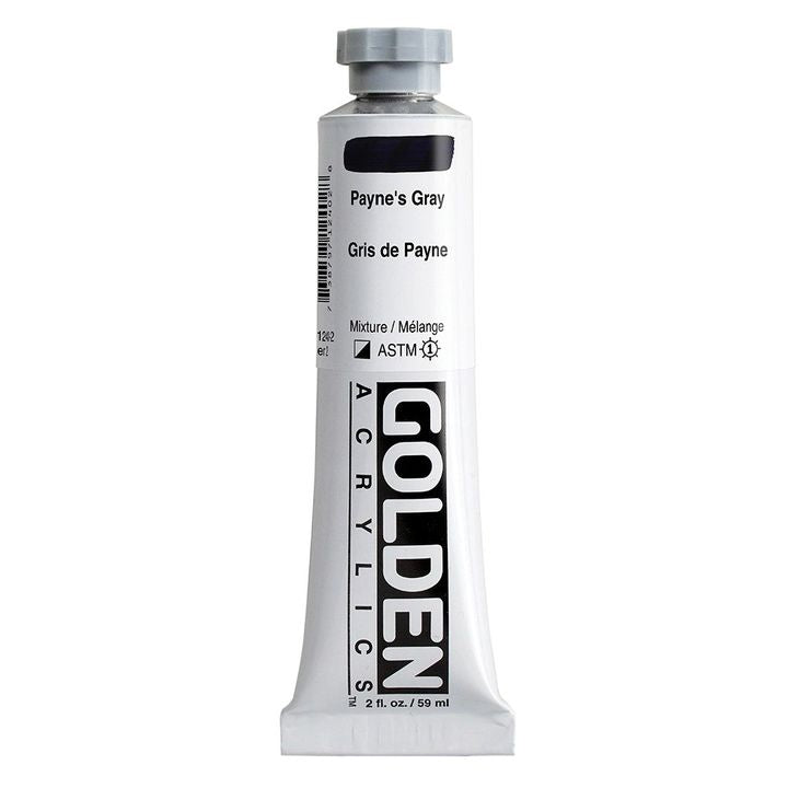 GOLDEN Heavy Body akrilna boja 148 ml | razne boje