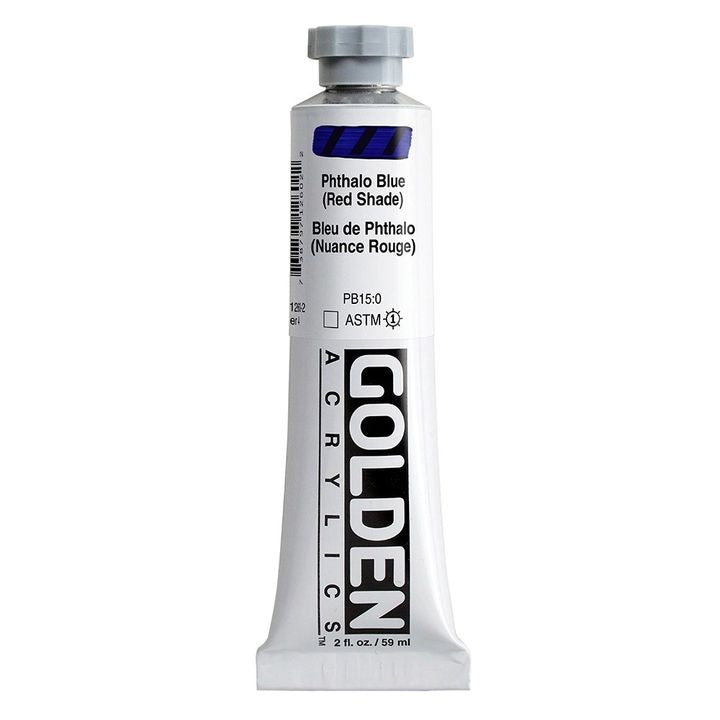 GOLDEN Heavy Body akrilna boja 148 ml | razne boje