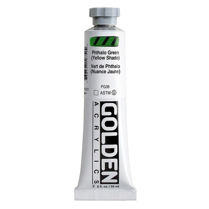 GOLDEN Heavy Body akrilna boja 148 ml | razne boje