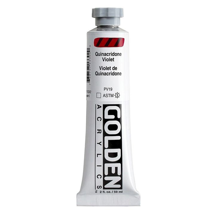 GOLDEN Heavy Body akrilna boja 148 ml | razne boje