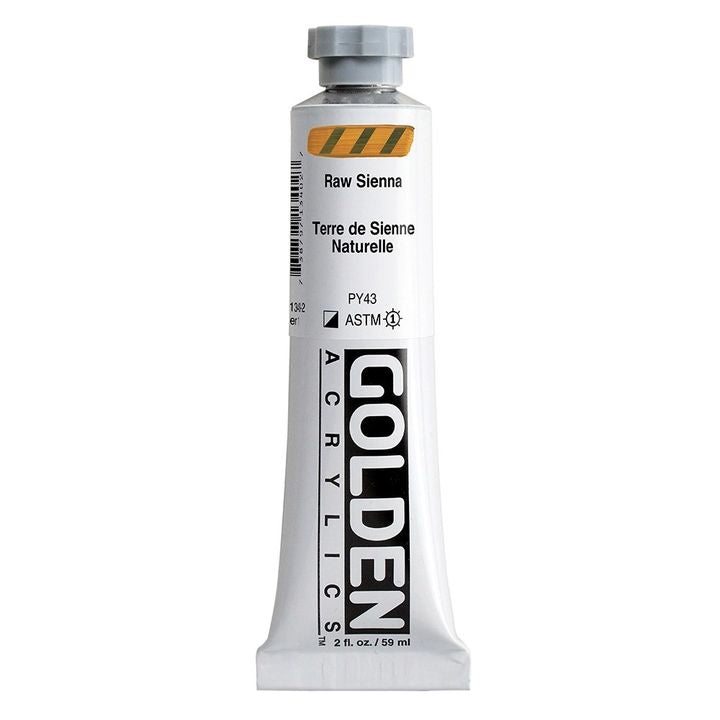 GOLDEN Heavy Body akrilna boja 148 ml | razne boje