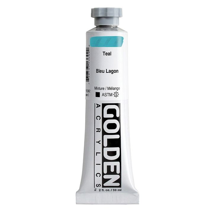GOLDEN Heavy Body akrilna boja 148 ml | razne boje