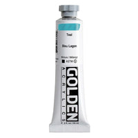 GOLDEN Heavy Body akrilna boja 148 ml | razne boje