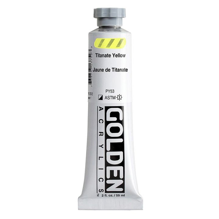 GOLDEN Heavy Body akrilna boja 148 ml | razne boje