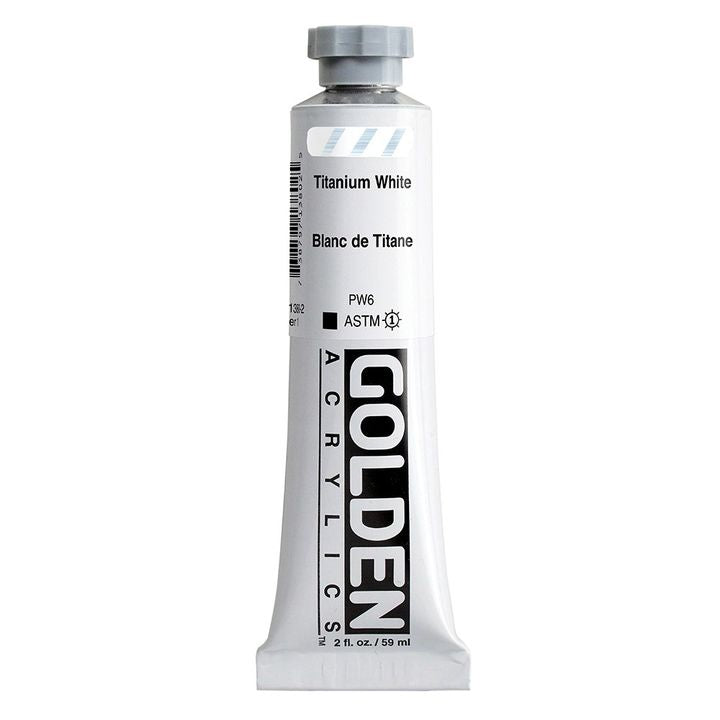 GOLDEN Heavy Body akrilna boja 148 ml | razne boje