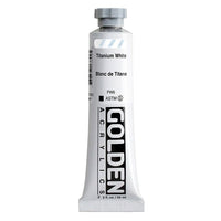 GOLDEN Heavy Body akrilna boja 148 ml | razne boje