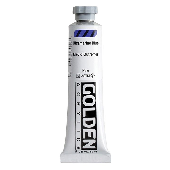 GOLDEN Heavy Body akrilna boja 148 ml | razne boje