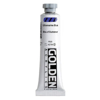 GOLDEN Heavy Body akrilna boja 148 ml | razne boje