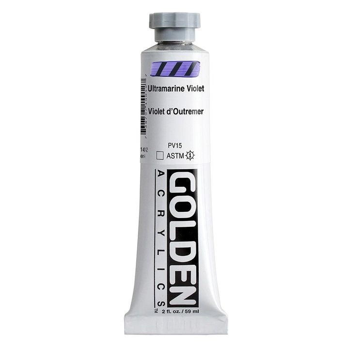 GOLDEN Heavy Body akrilna boja 148 ml | razne boje