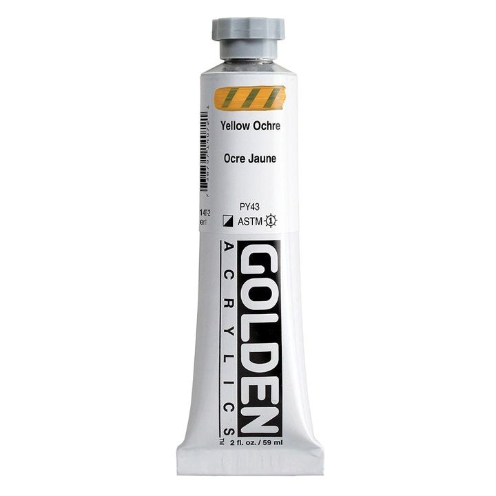 GOLDEN Heavy Body akrilna boja 148 ml | razne boje