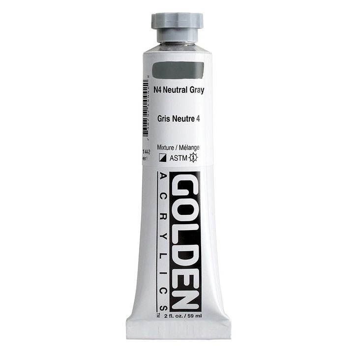 GOLDEN Heavy Body akrilna boja 148 ml | razne boje
