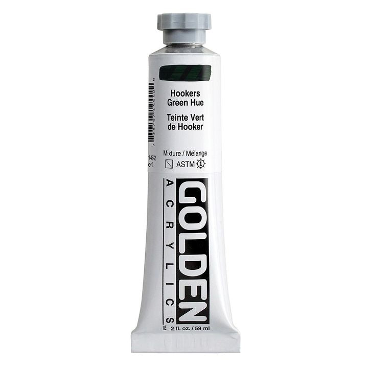 GOLDEN Heavy Body akrilna boja 148 ml | razne boje