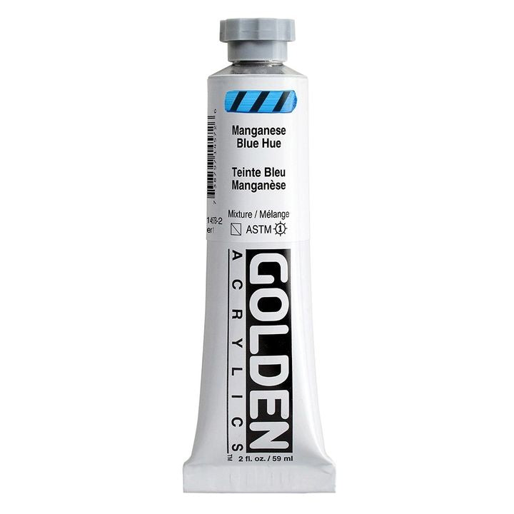 GOLDEN Heavy Body akrilna boja 148 ml | razne boje