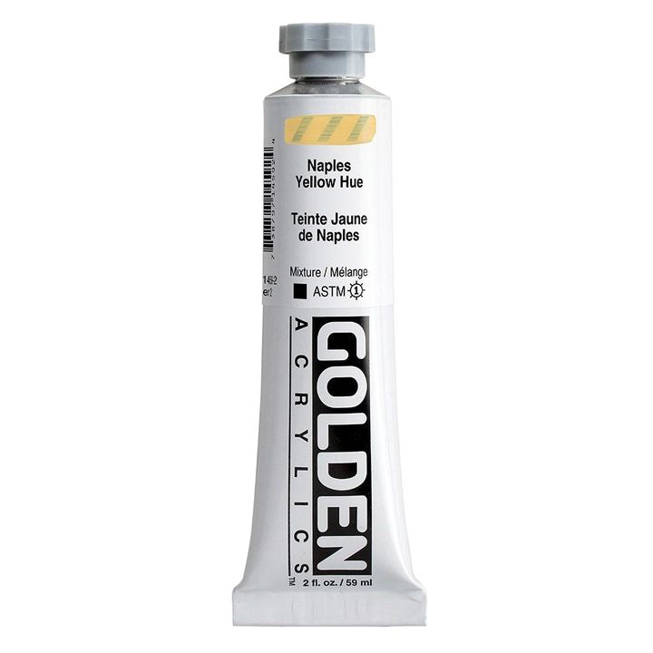 GOLDEN Heavy Body akrilna boja 148 ml | razne boje