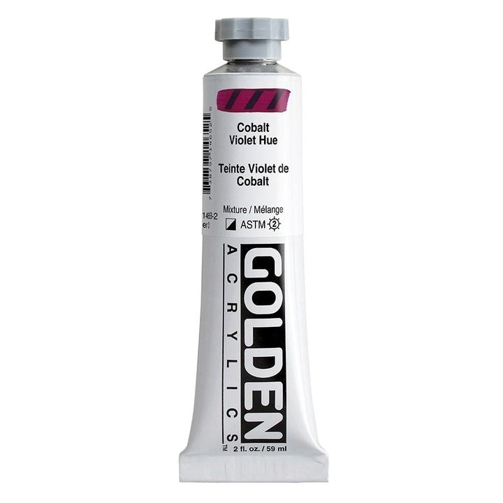 GOLDEN Heavy Body akrilna boja 148 ml | razne boje