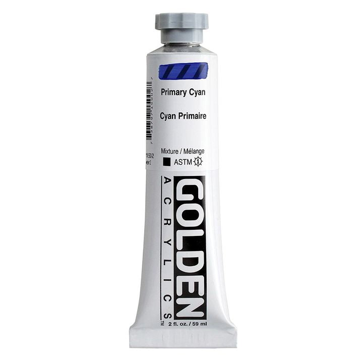 GOLDEN Heavy Body akrilna boja 148 ml | razne boje