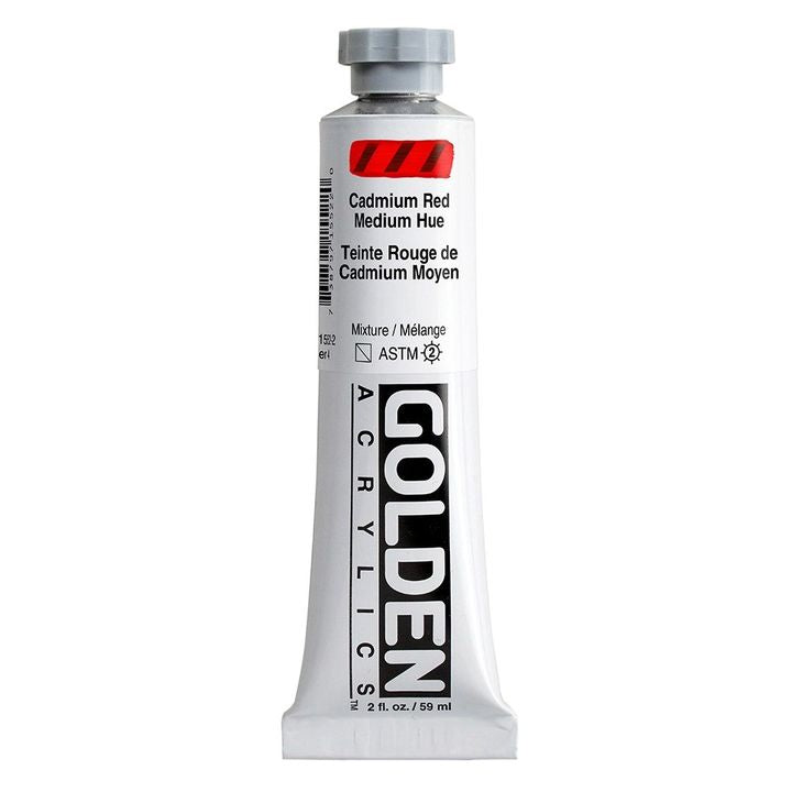 GOLDEN Heavy Body akrilna boja 148 ml | razne boje