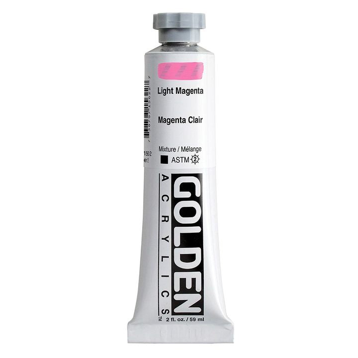 GOLDEN Heavy Body akrilna boja 148 ml | razne boje