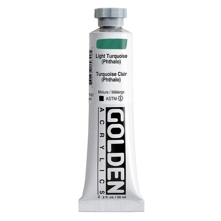 GOLDEN Heavy Body akrilna boja 148 ml | razne boje