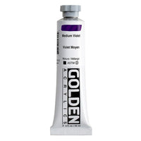 GOLDEN Heavy Body akrilna boja 148 ml | razne boje