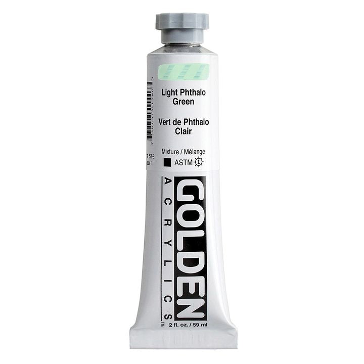 GOLDEN Heavy Body akrilna boja 148 ml | razne boje