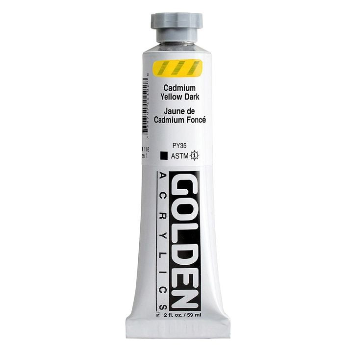 GOLDEN Heavy Body akrilna boja 148 ml | razne boje