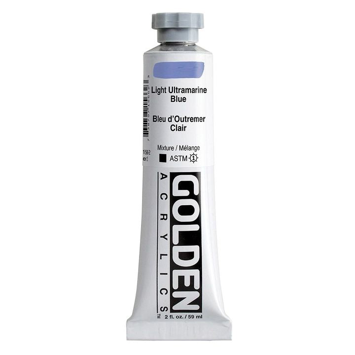 GOLDEN Heavy Body akrilna boja 148 ml | razne boje