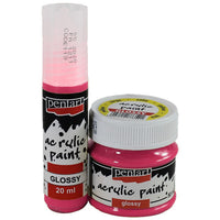 Akrilna boja PENTART sjajna 20ml - odaberite nijansu