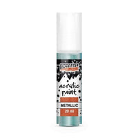 Akrilna boja metalik - 20 ml