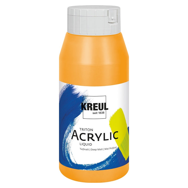 Akrilna boja Solo Goya TRITON 750 ml