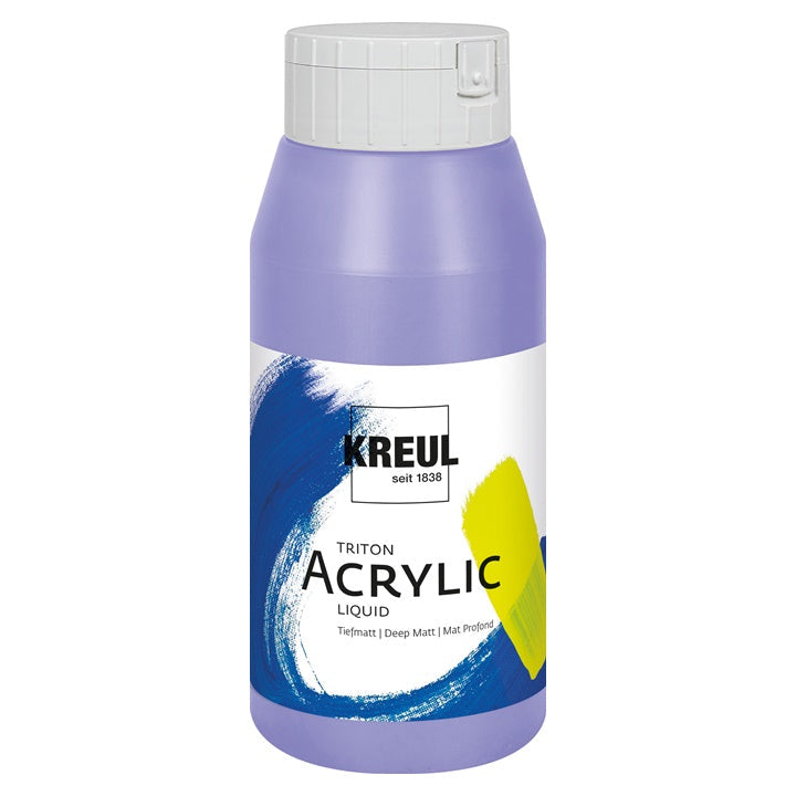 Akrilna boja Solo Goya TRITON 750 ml