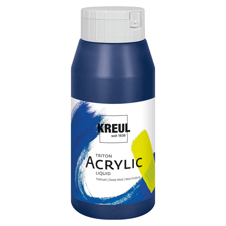 Akrilna boja Solo Goya TRITON 750 ml