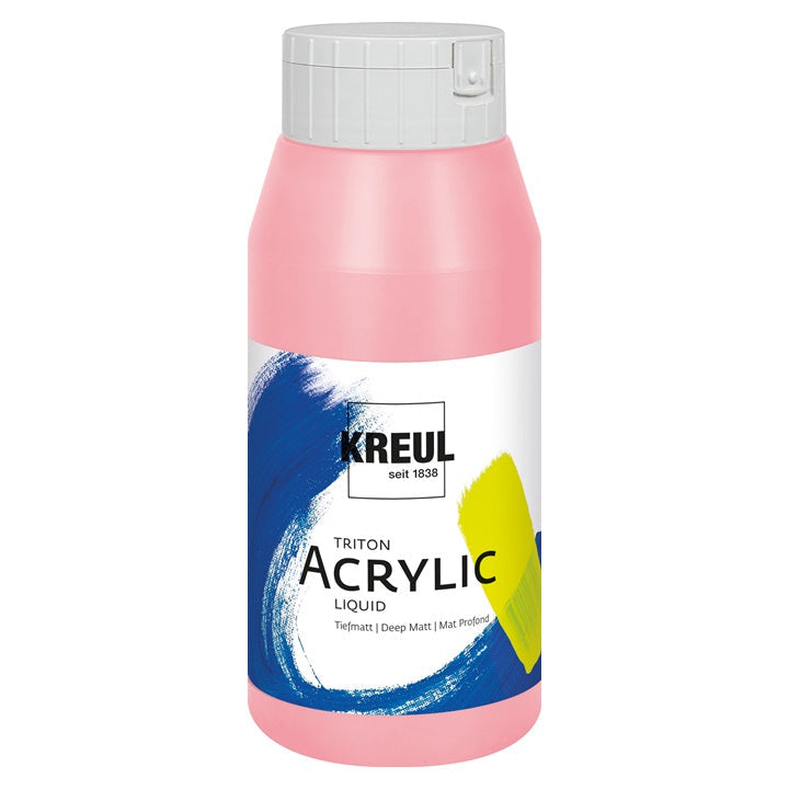 Akrilna boja Solo Goya TRITON 750 ml