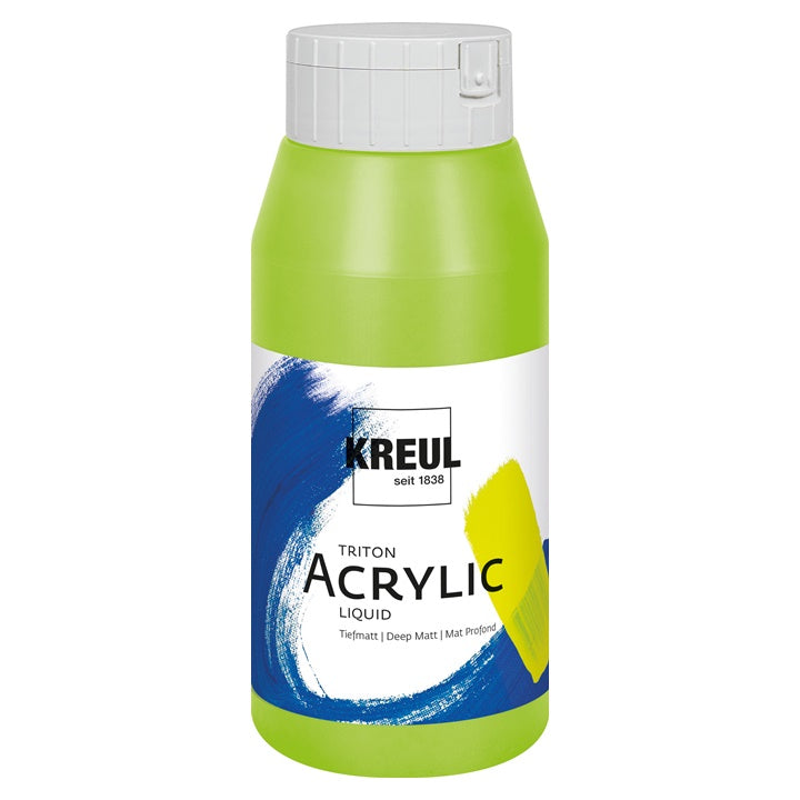 Akrilna boja Solo Goya TRITON 750 ml