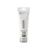 Akrilne boje Schmincke AKADEMIE 120 ml – 115 mineralna bijela
